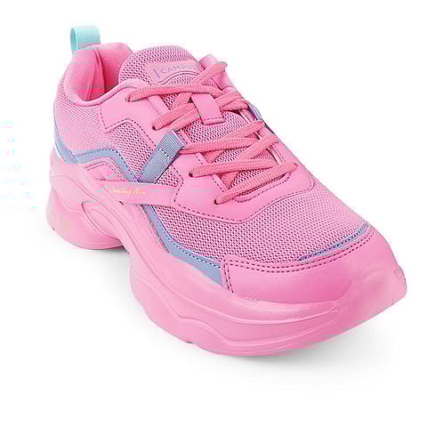 Campus Raise Chunky Casual Walking Shoes